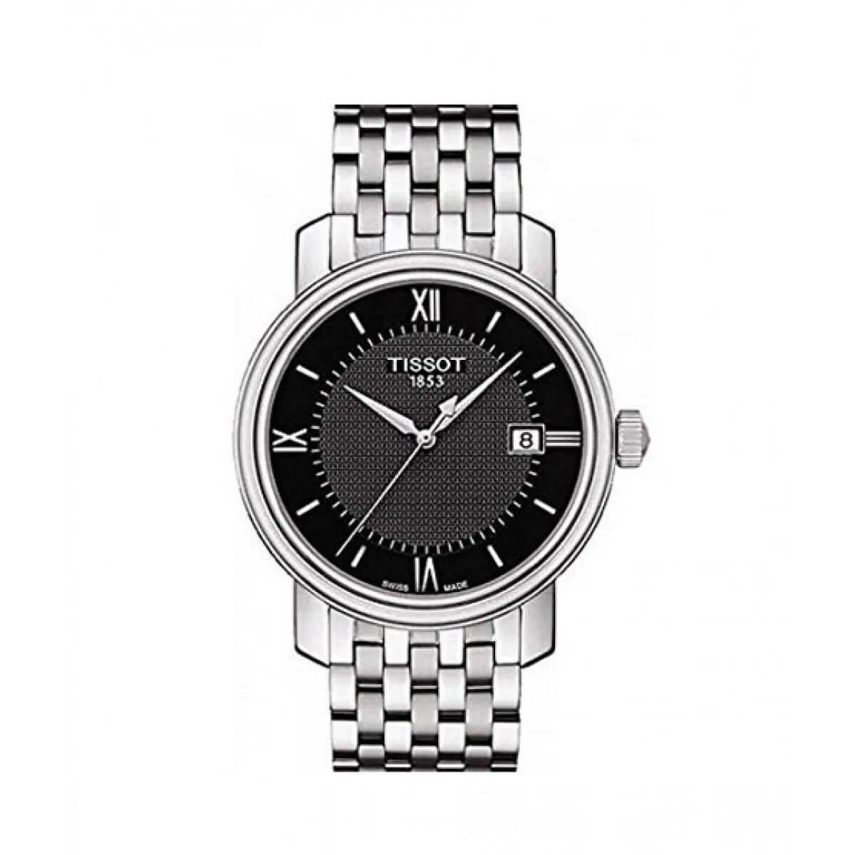 Tissot Bridgeport Quartz Men's Watch T0974101105800