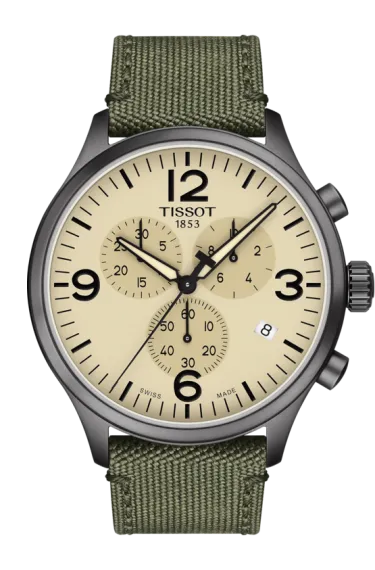 TISSOT CHRONO XL T1166173726700