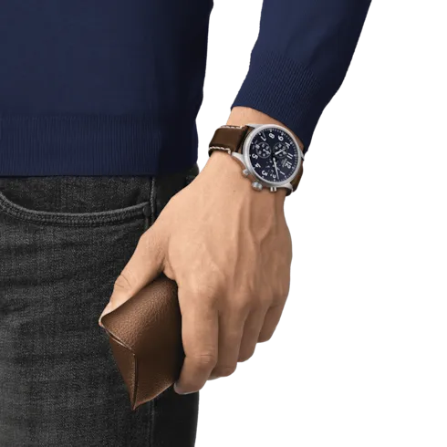Tissot Chrono XL Vintage 45mm