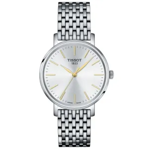 Tissot Everytime Stainless Steel Gray Dial - T143.210.11.011.01