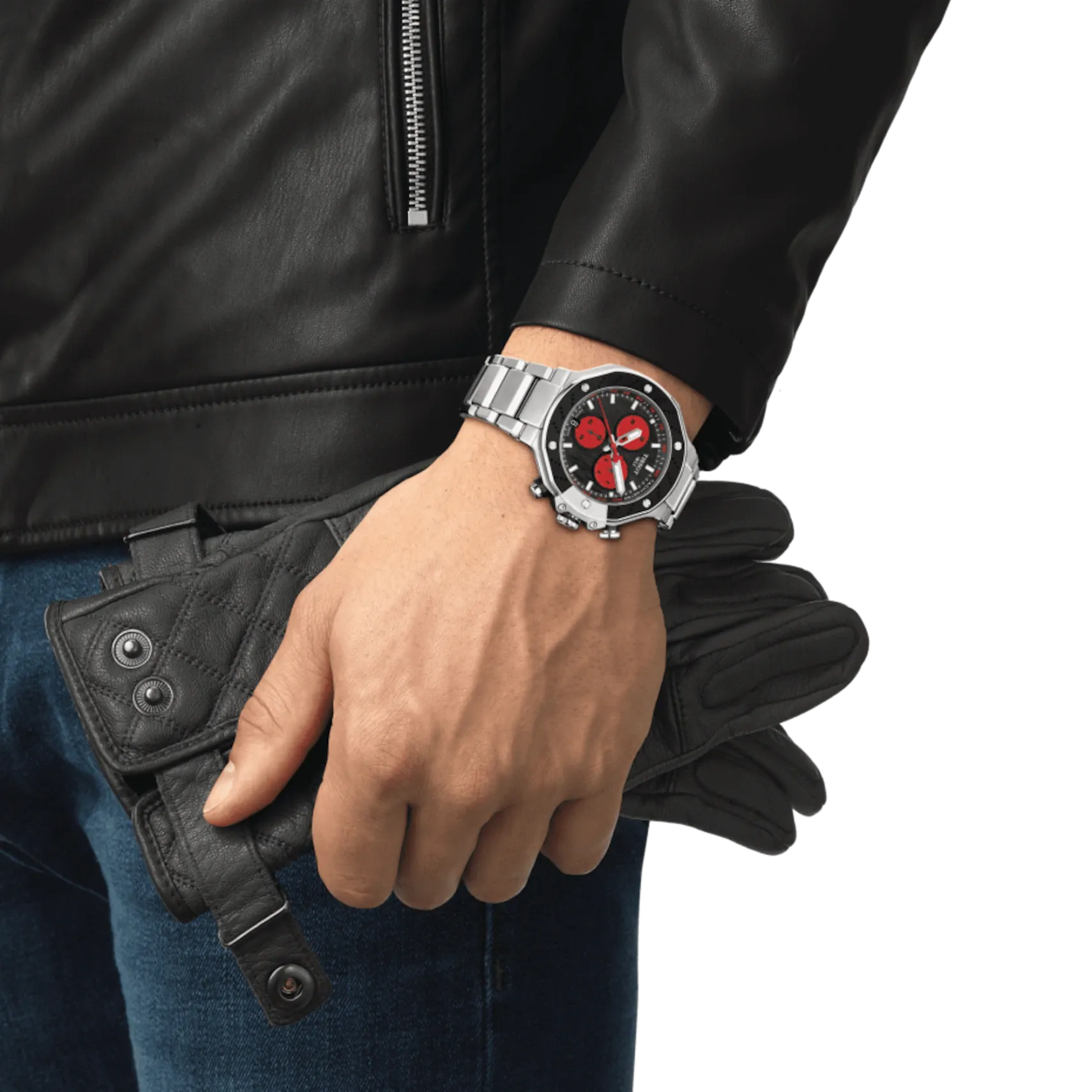 Tissot Quartz T-Race Marc Marquez Chronograph Limited Edition 45mm (T141.417.11.051.00)