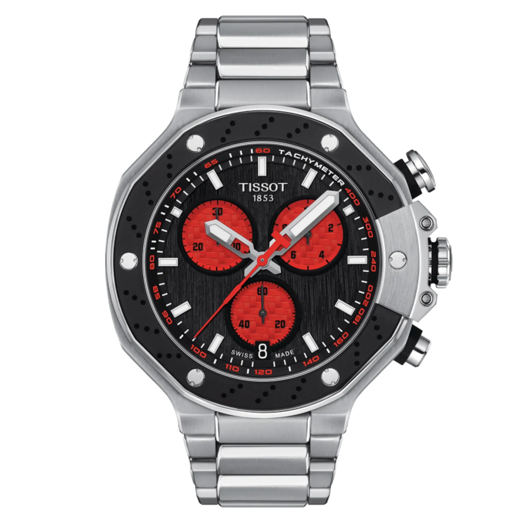Tissot Quartz T-Race Marc Marquez Chronograph Limited Edition 45mm (T141.417.11.051.00)