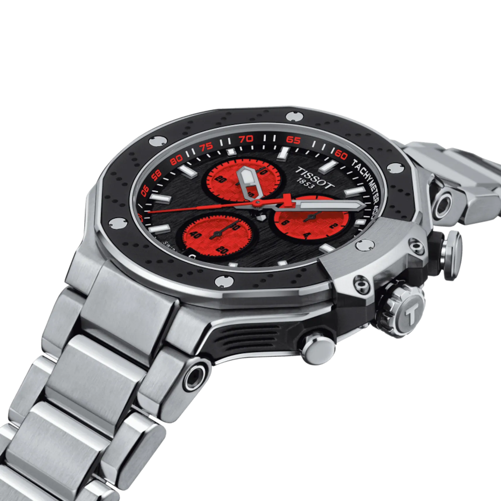 Tissot Quartz T-Race Marc Marquez Chronograph Limited Edition 45mm (T141.417.11.051.00)