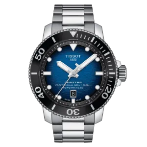 Tissot Seastar 2000 Professional Powermatic 80