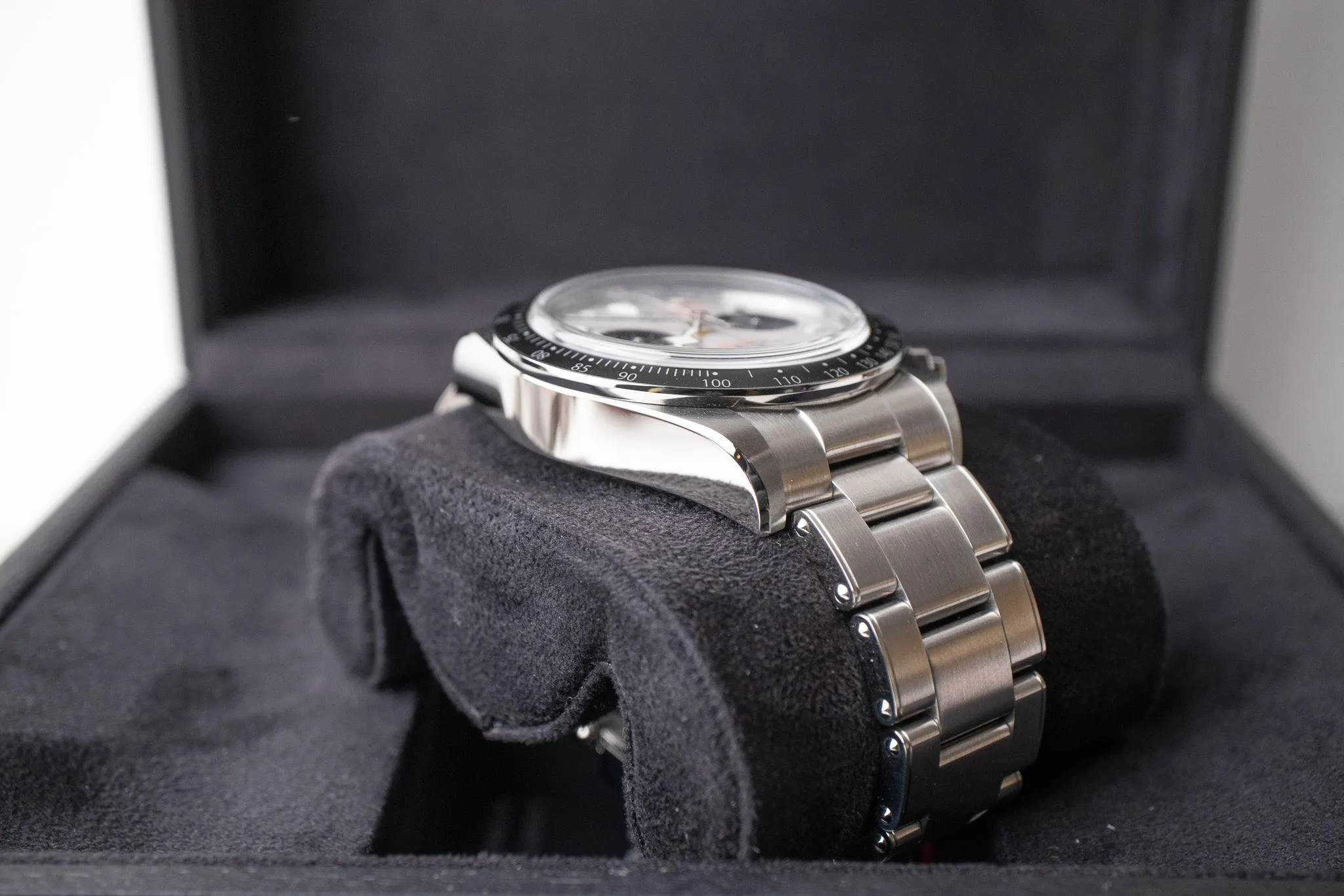 Tudor Black Bay Chrono 79360N White Dial