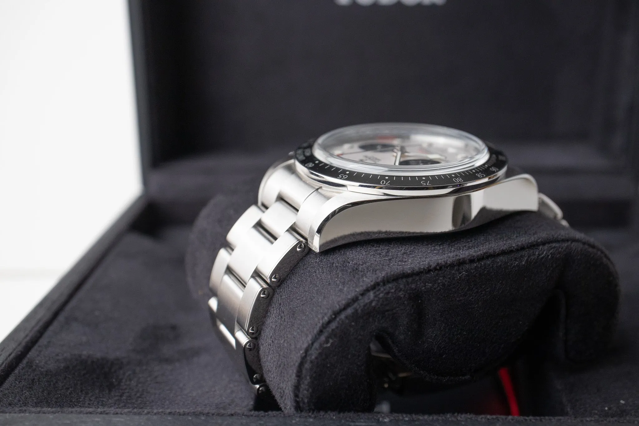 Tudor Black Bay Chrono 79360N White Dial