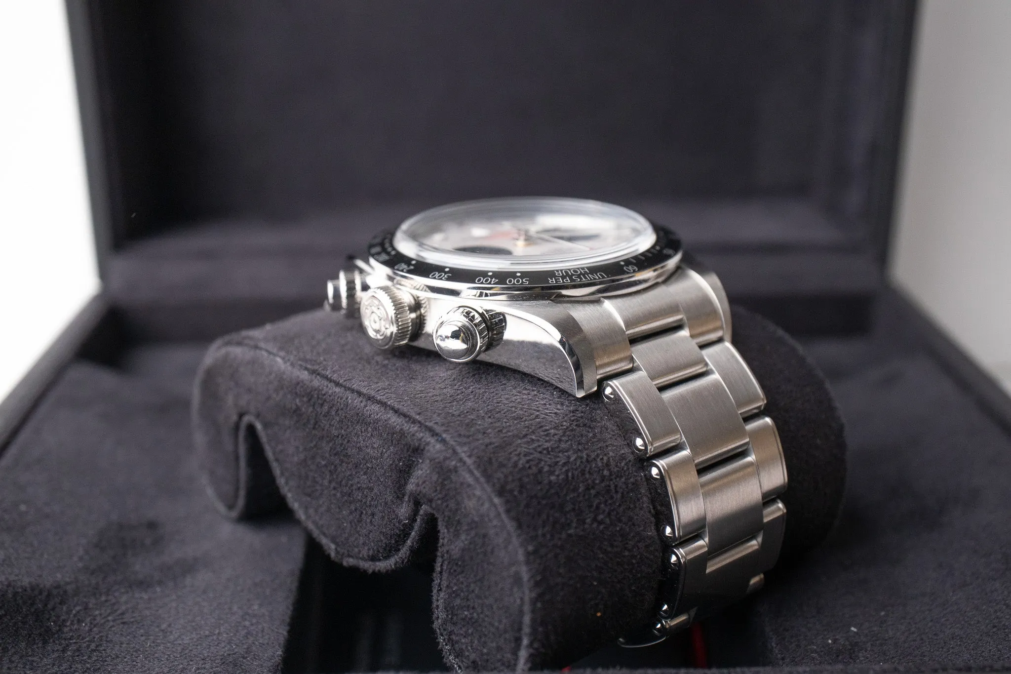 Tudor Black Bay Chrono 79360N White Dial