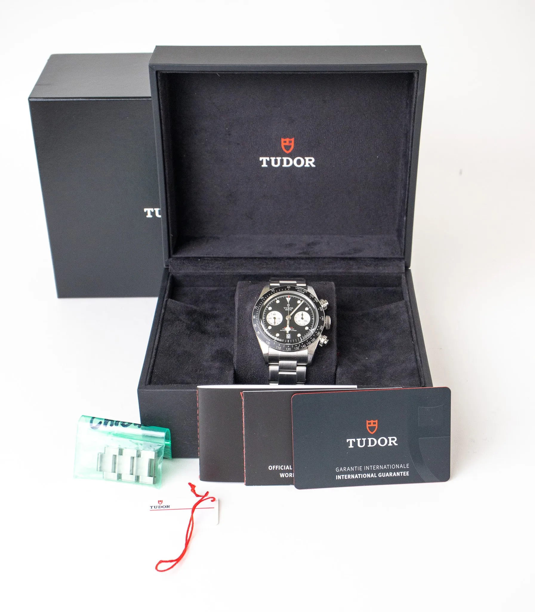 Tudor Black Bay Chrono 79360N