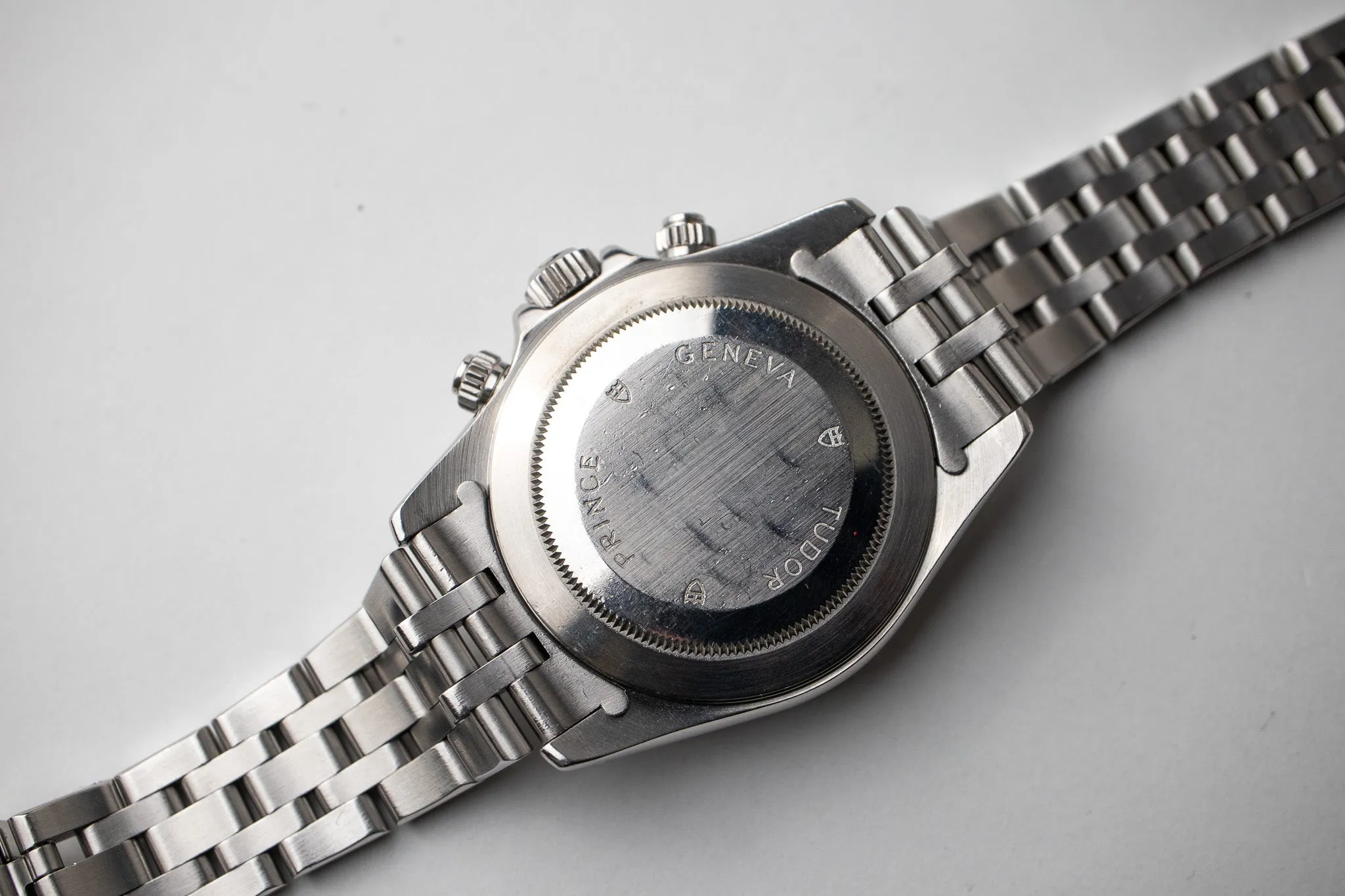 Tudor Tiger Prince Date Chronograph Reverse Panda 79280P