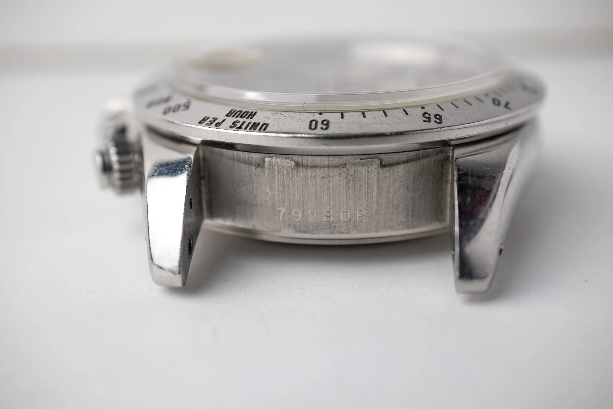 Tudor Tiger Prince Date Chronograph Reverse Panda 79280P