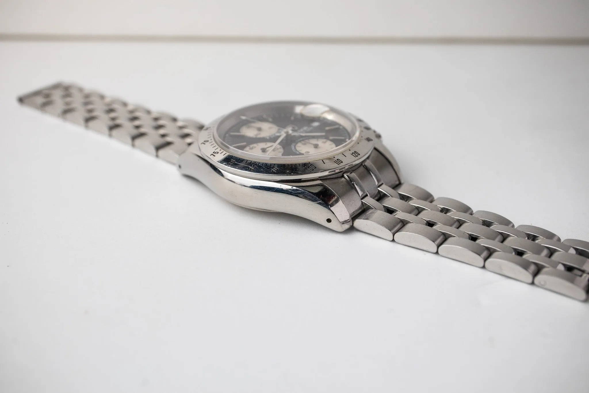 Tudor Tiger Prince Date Chronograph Reverse Panda 79280P