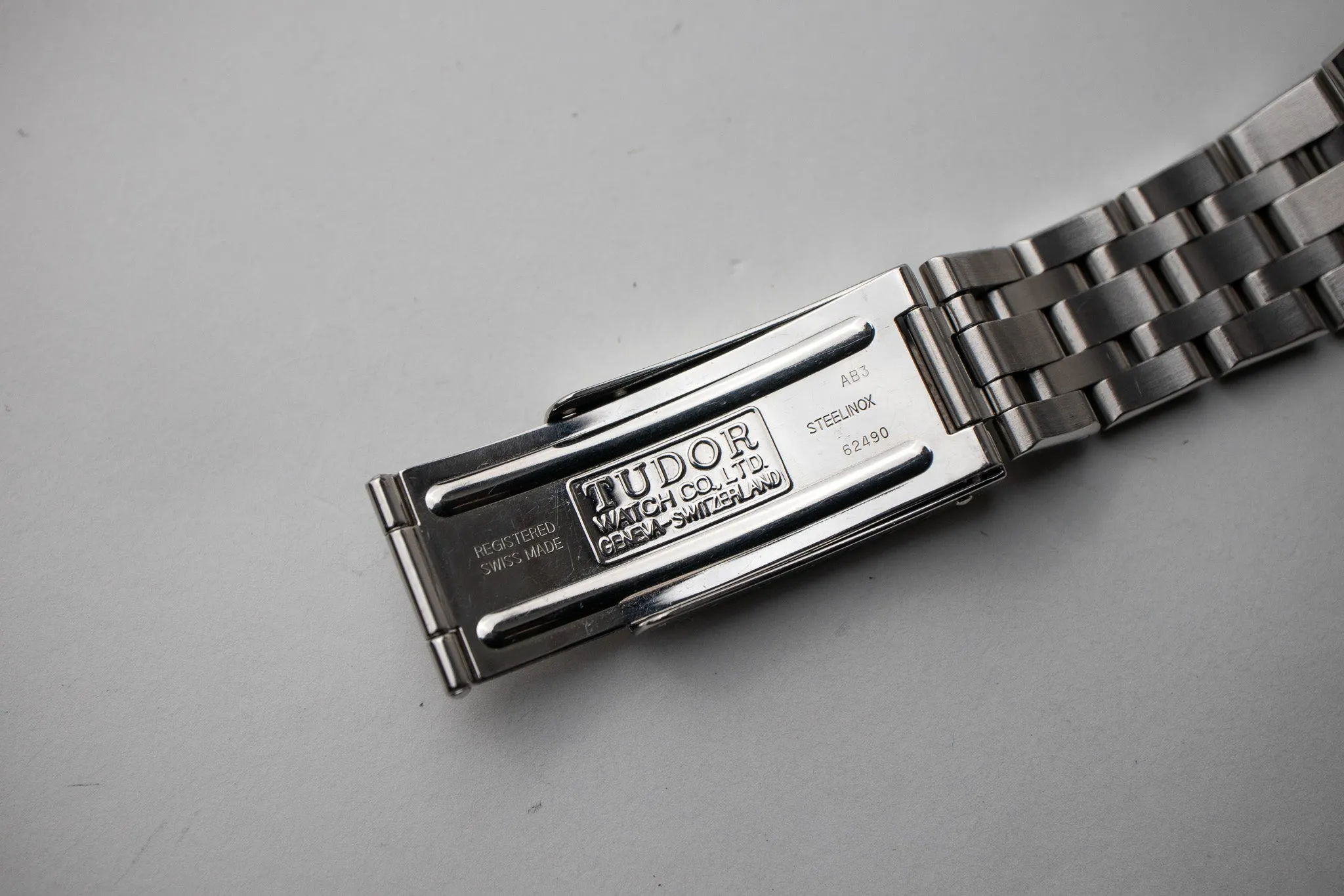 Tudor Tiger Prince Date Chronograph Reverse Panda 79280P