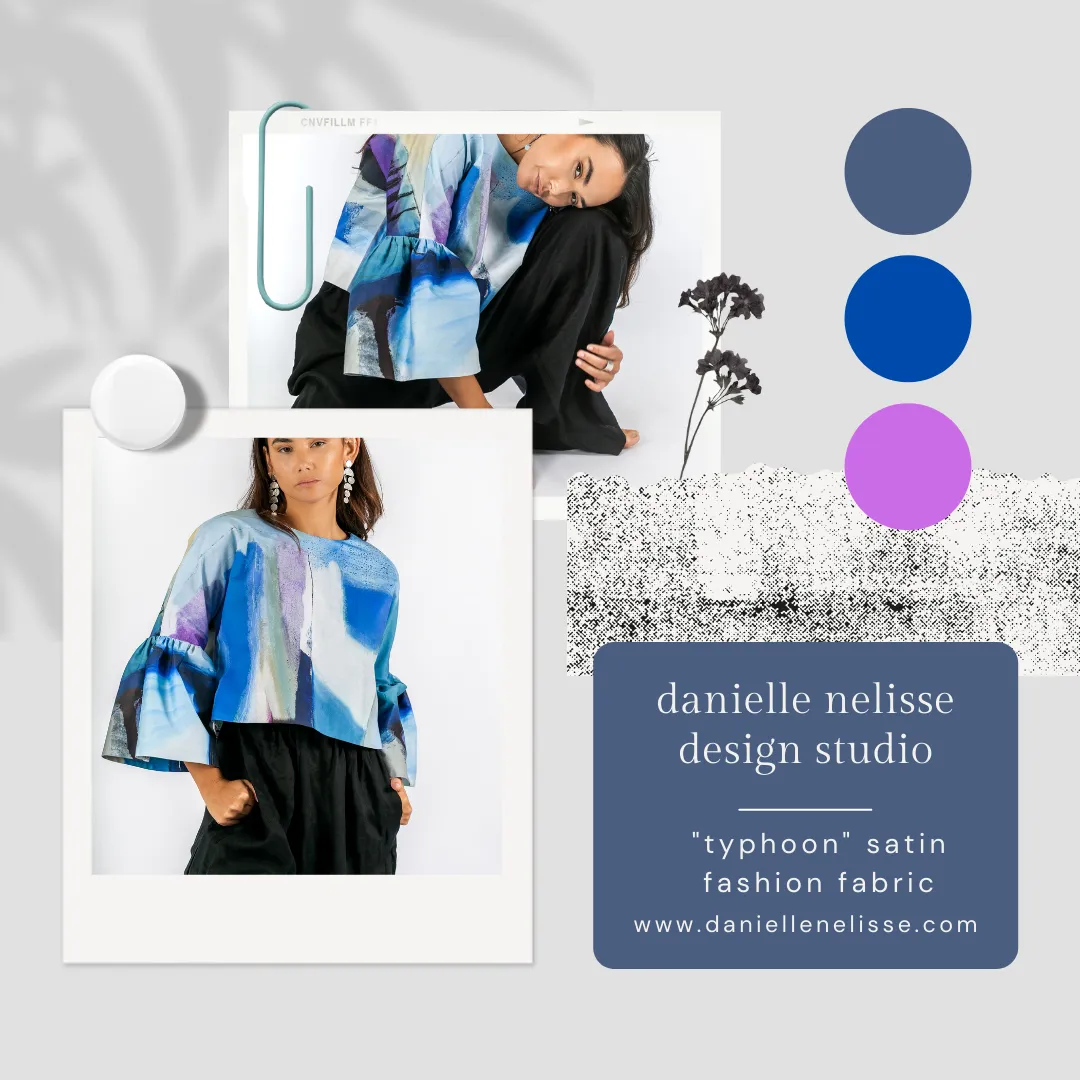 Typhoon Fabric