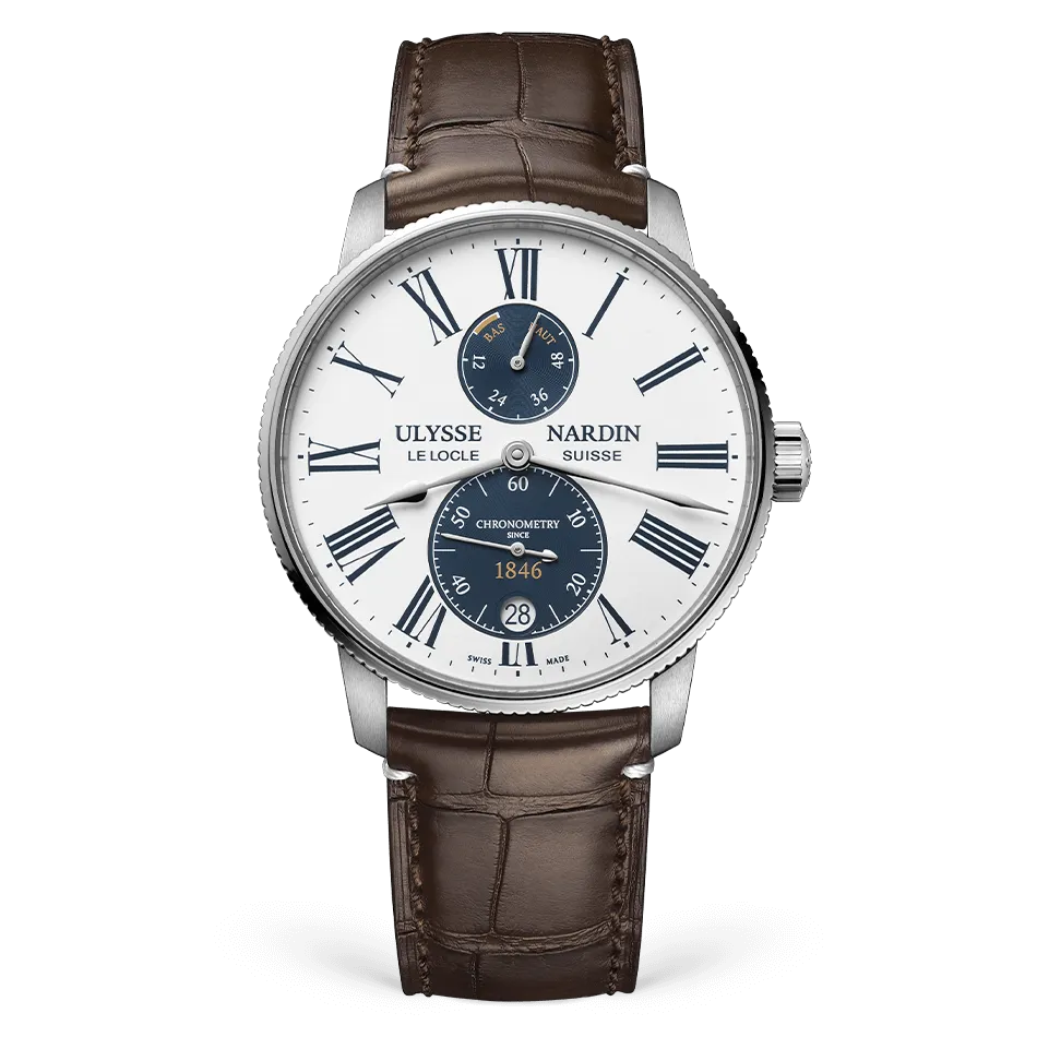 Ulysse Nardin - Marine Torpilleur Panda 42mm