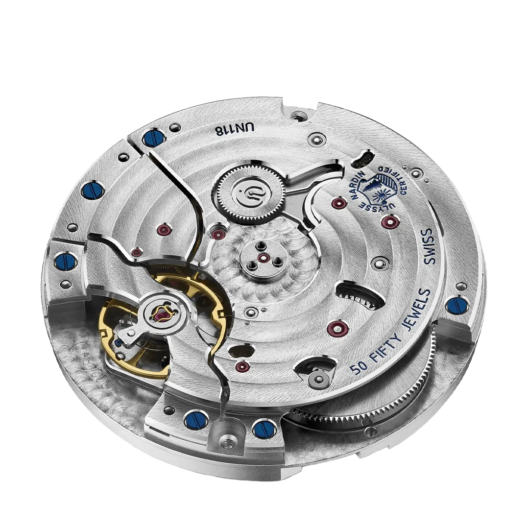 Ulysse Nardin - Marine Torpilleur Panda 42mm