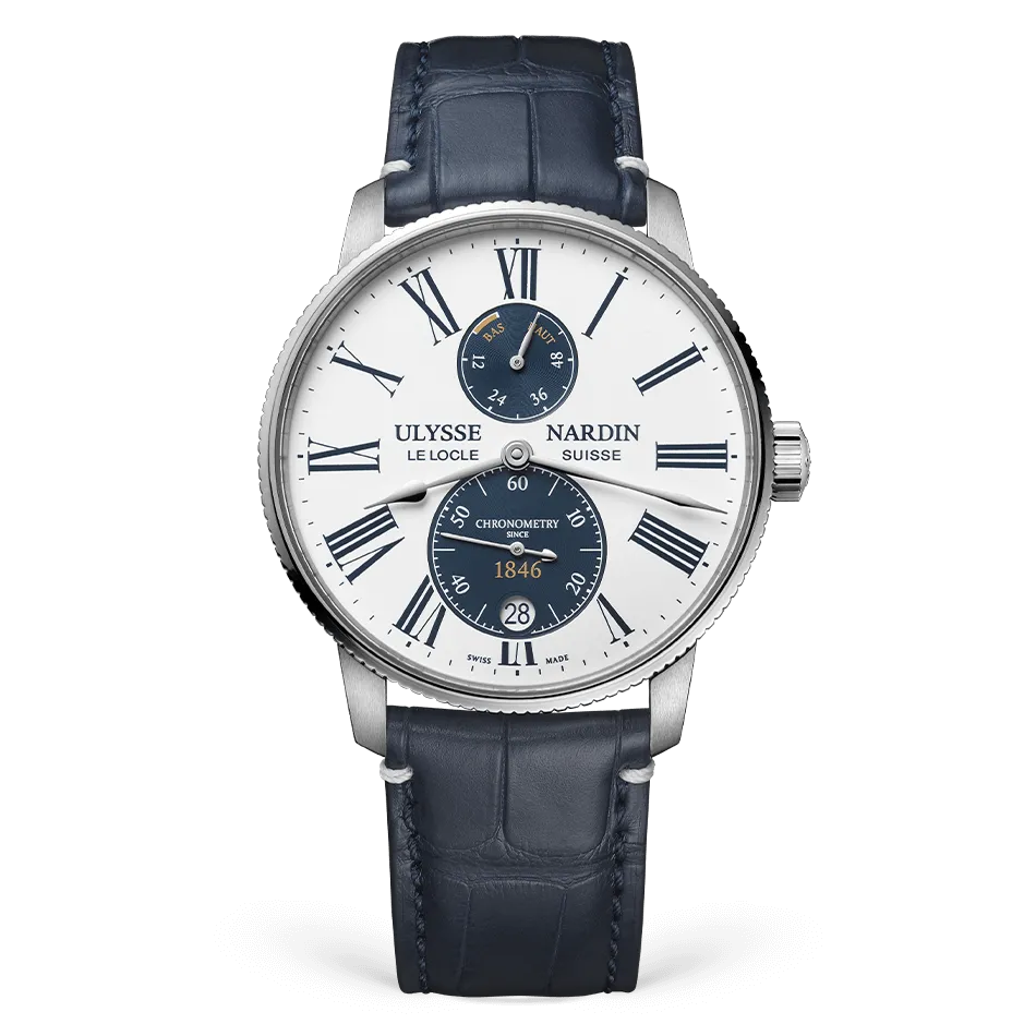 Ulysse Nardin - Marine Torpilleur Panda 42mm