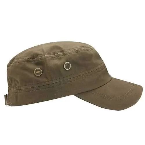 Unisex Men Women Cotton Blend Vintage Military Style Army Baseball Hat Adjustable Sport Sun Flat Cap