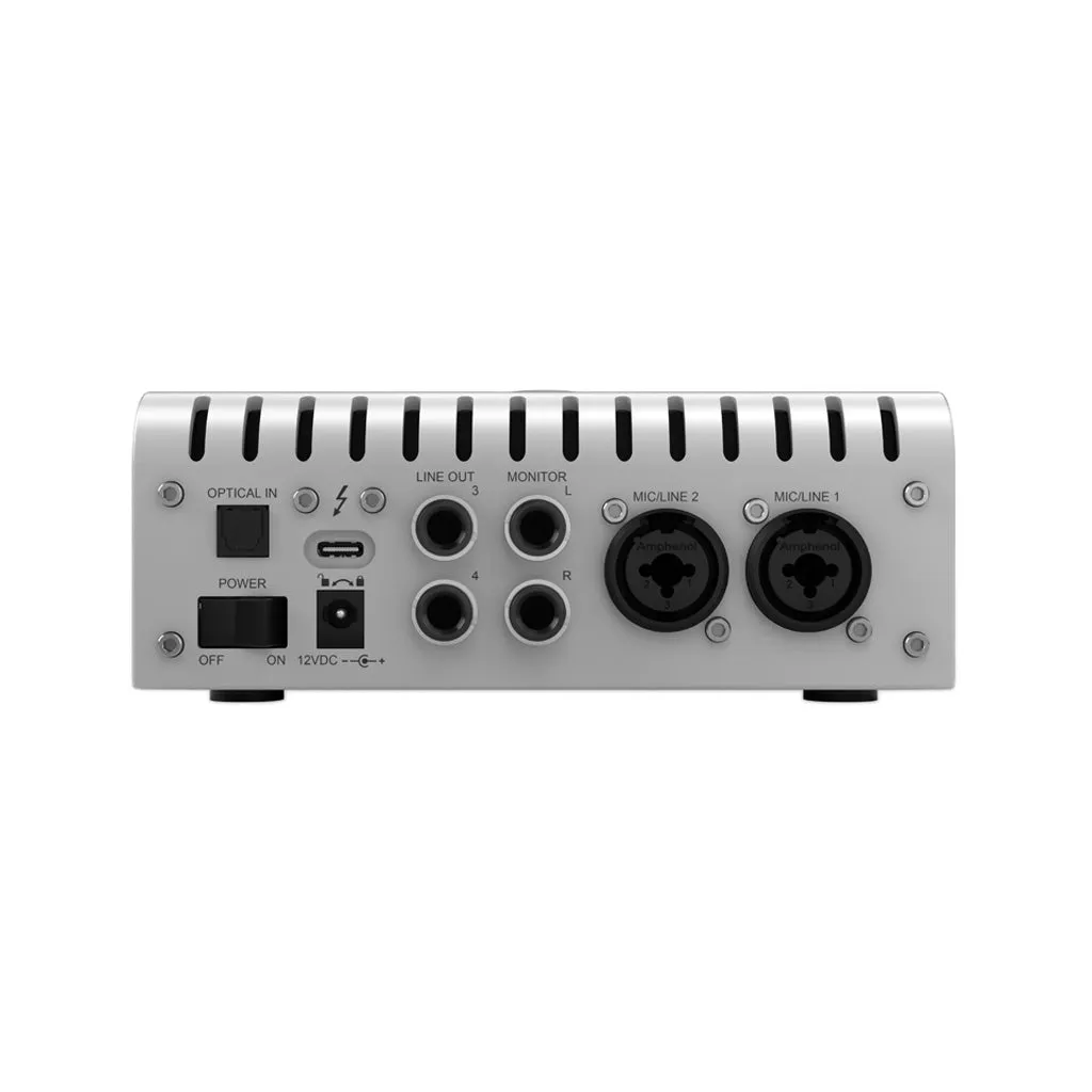 Universal Audio Apollo Twin X QUAD Gen 2 Essentials  Thunderbolt Audio Interface