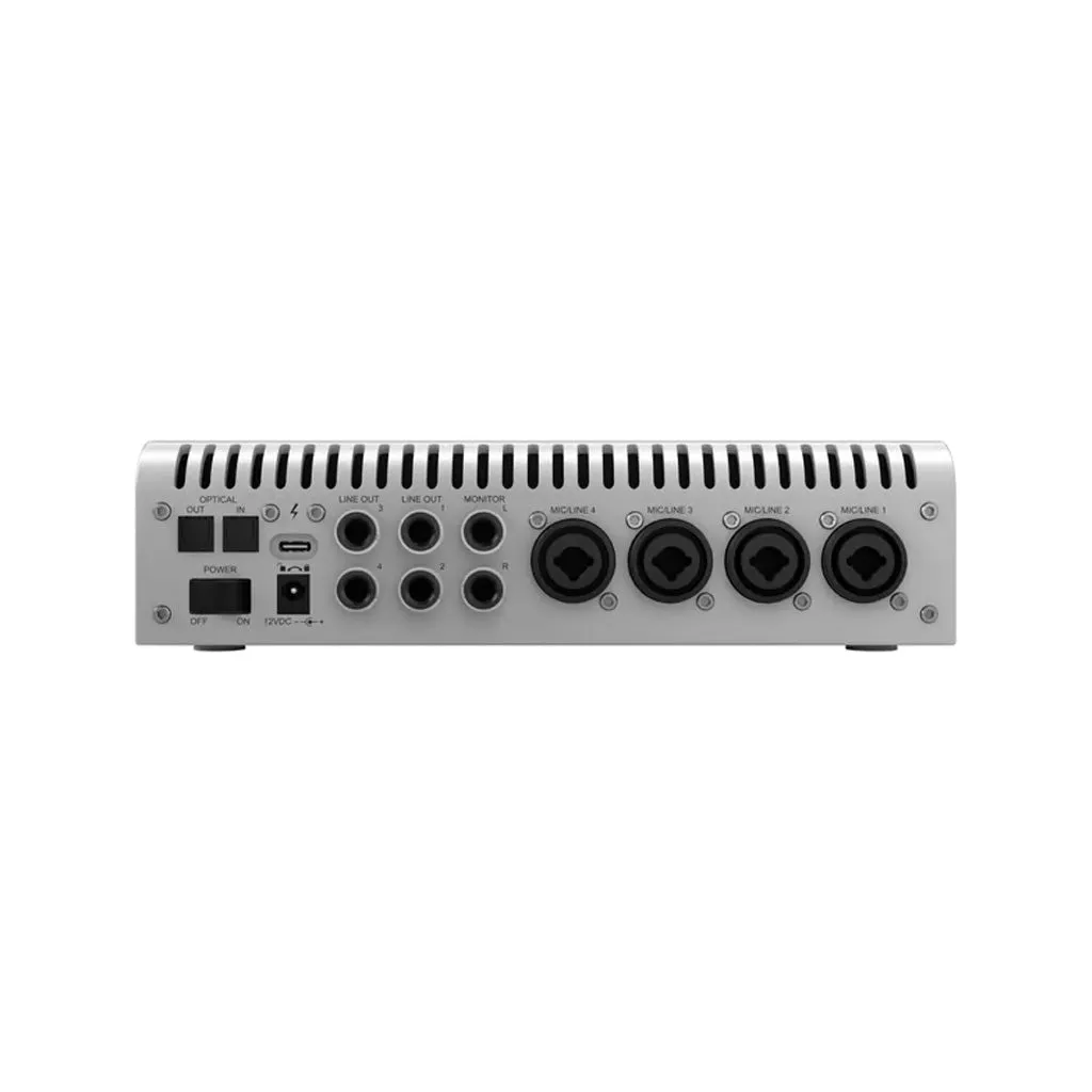Universal Audio Apollo x4 Gen 2 Essentials  Thunderbolt Audio Interface