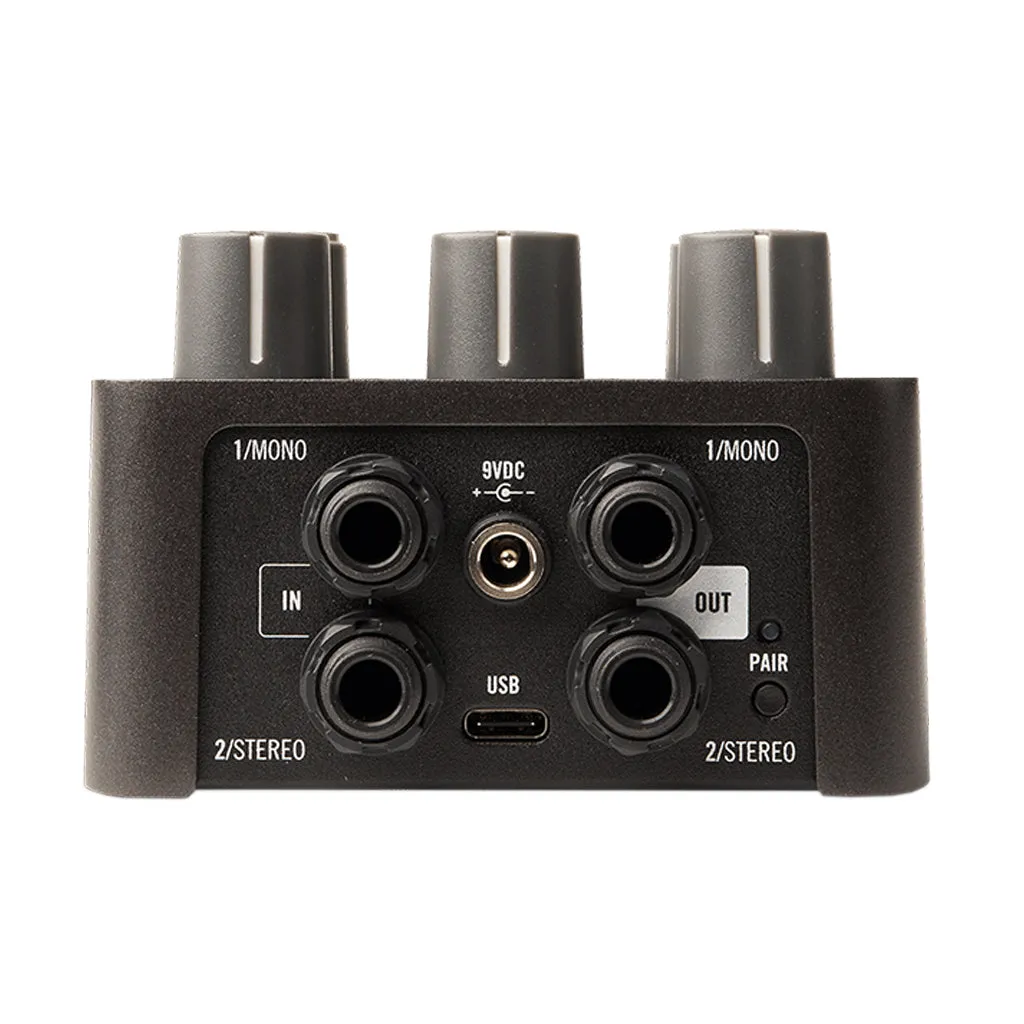 Universal Audio UAFX Galaxy Tape Echo and Reverb Pedal
