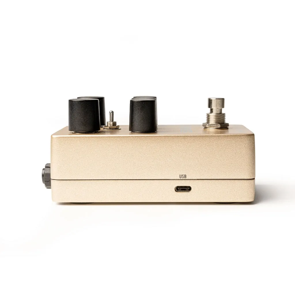 Universal Audio UAFX Heavenly Plate Reverb UAFX Pedal