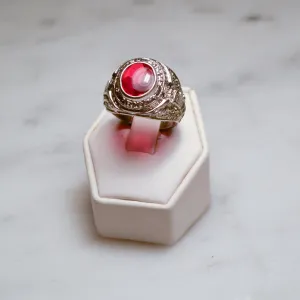 US Army Sterling Silver Signet Ring
