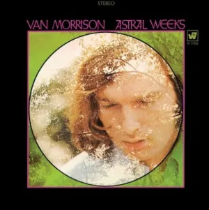Van Morrison - Astral Weeks (Ltd. Ed. Green Vinyl, ROCKTOBER)