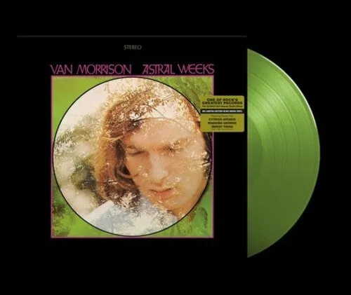 Van Morrison - Astral Weeks (Ltd. Ed. Green Vinyl, ROCKTOBER)