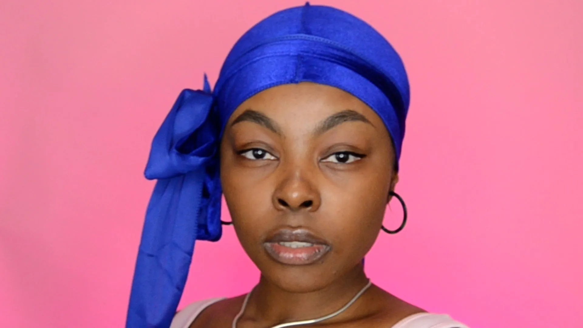Velvet durag