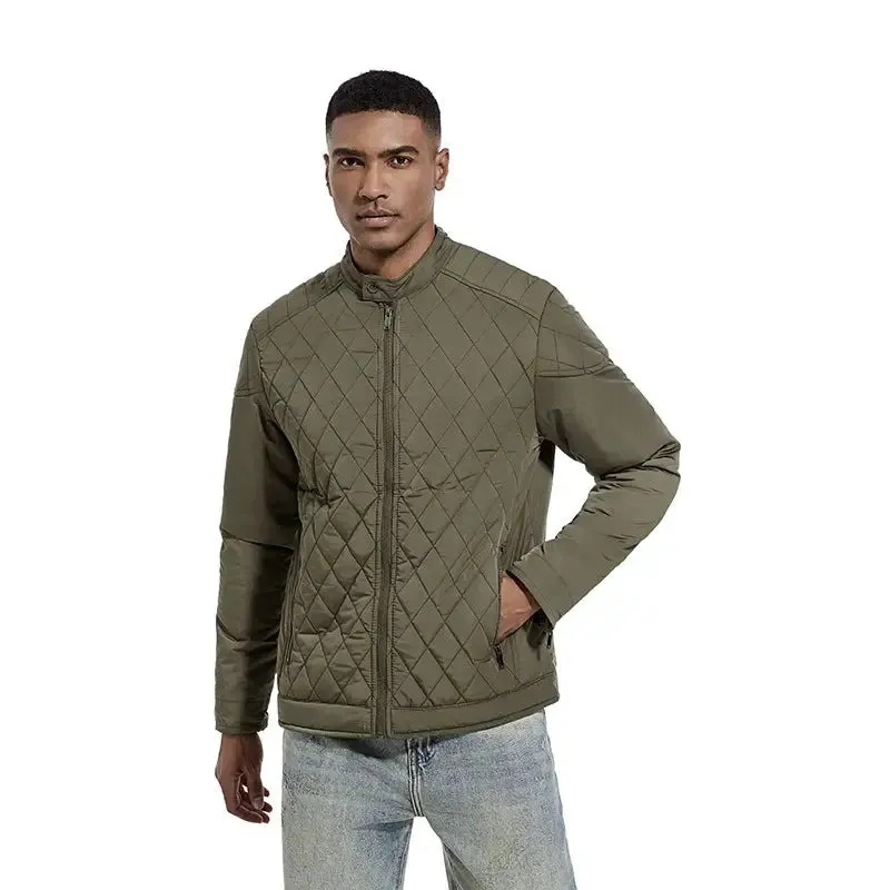 Veste surplus militaire vintage pour homme