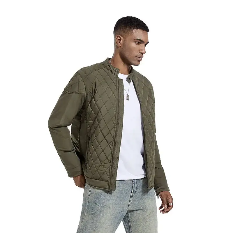 Veste surplus militaire vintage pour homme