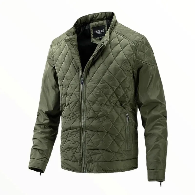 Veste surplus militaire vintage pour homme