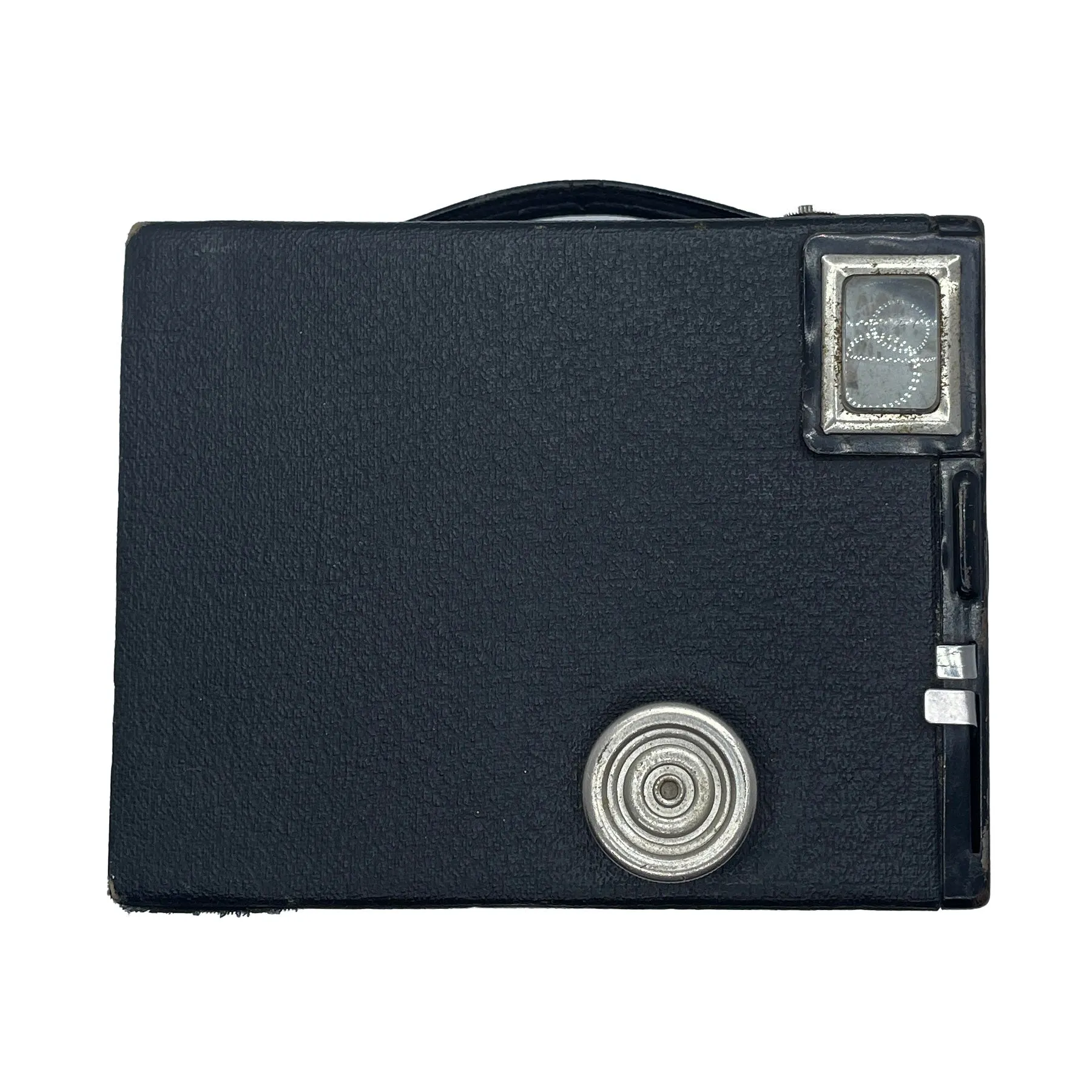 Vintage 1940's Art Deco Brownie Target Six-20 Box Film Camera