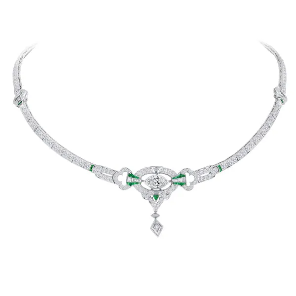 Vintage Art Deco Necklace