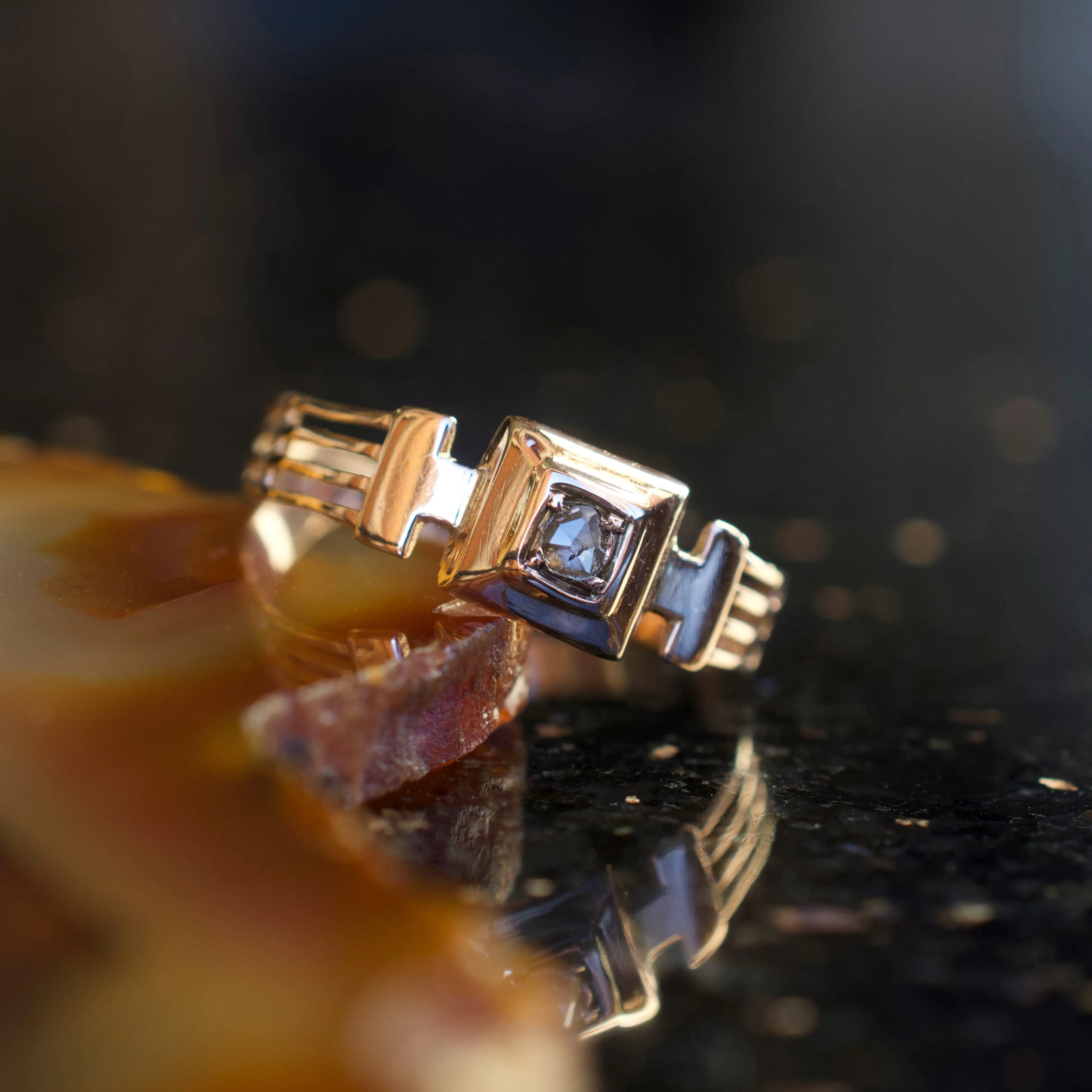 Vintage Art Deco Ring