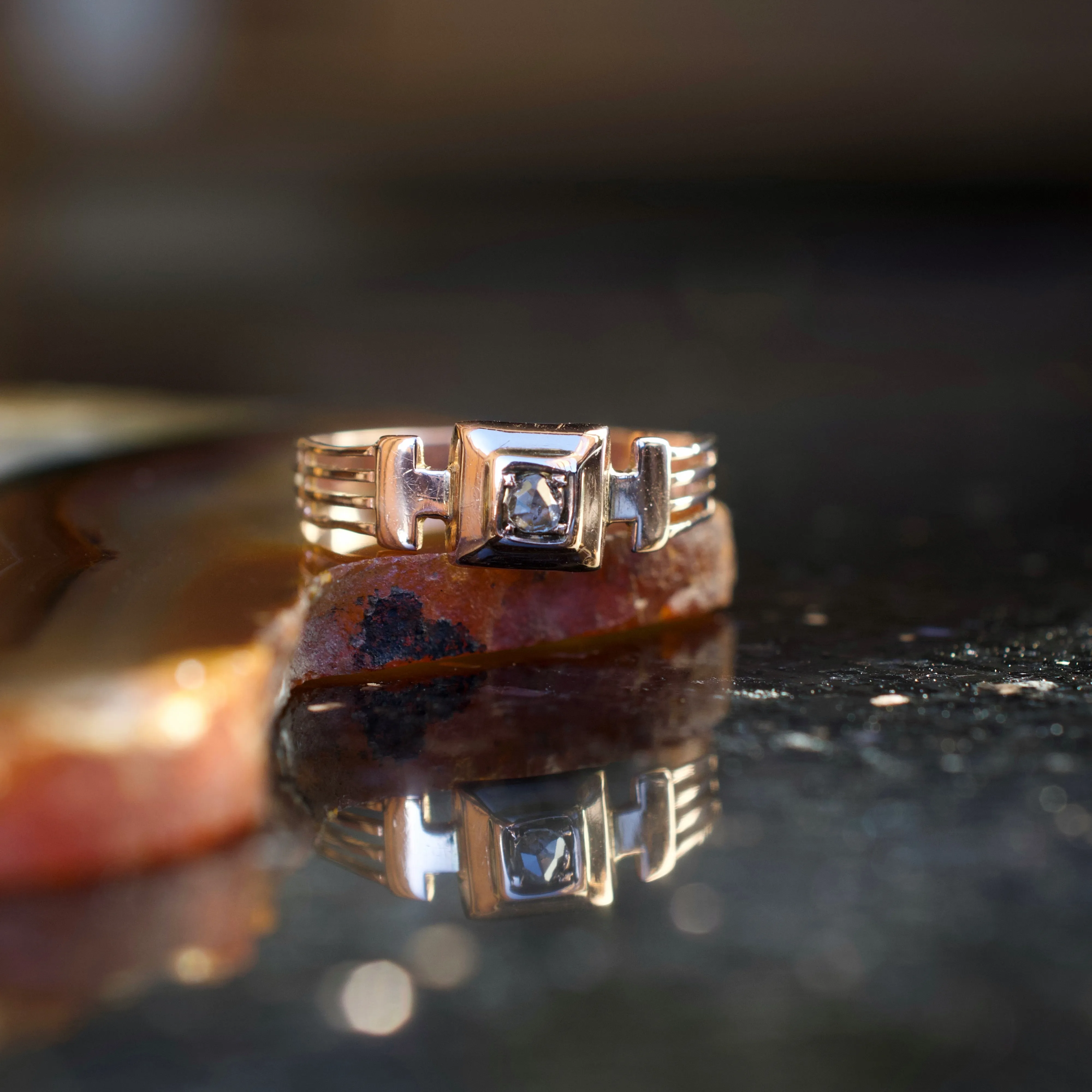 Vintage Art Deco Ring