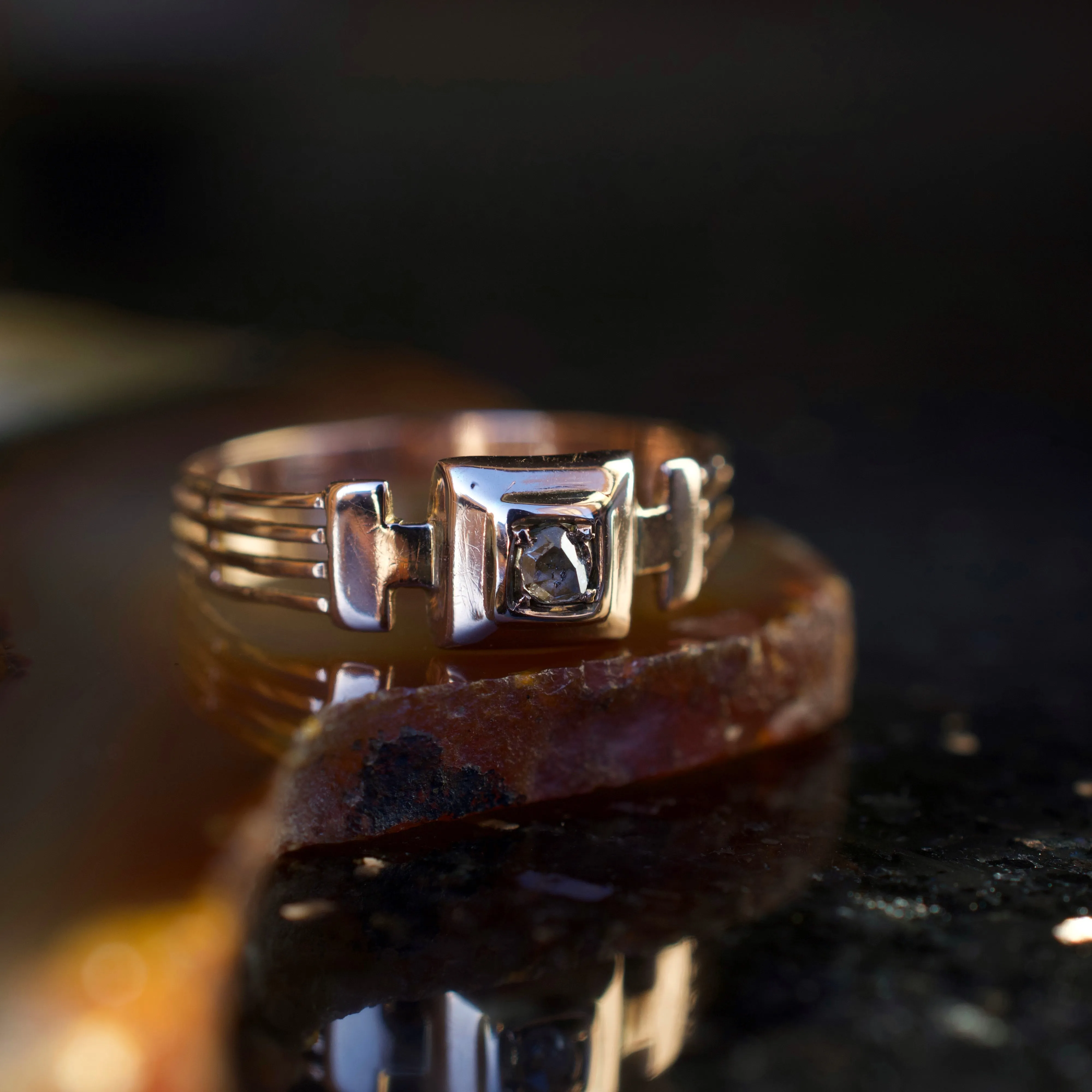 Vintage Art Deco Ring