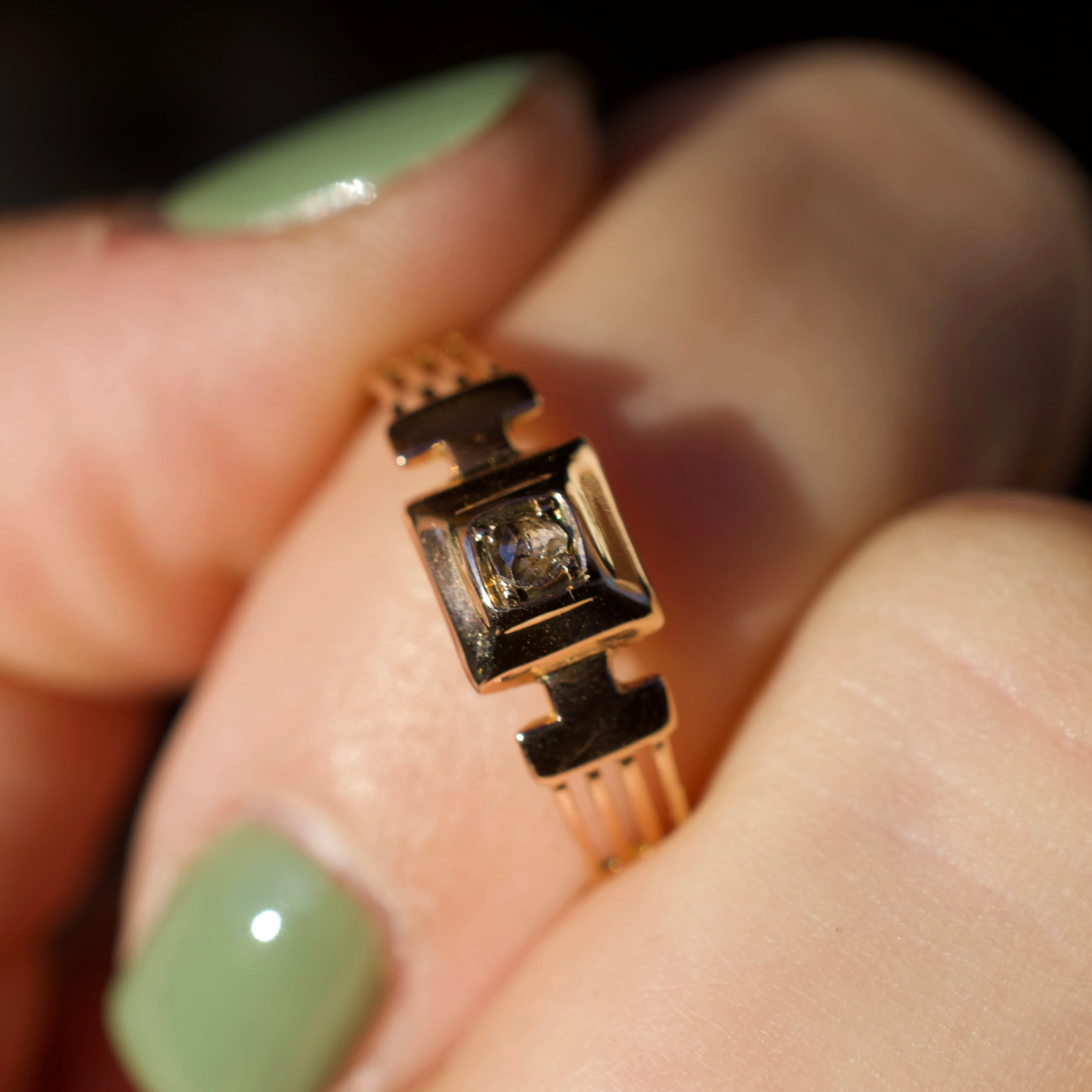 Vintage Art Deco Ring