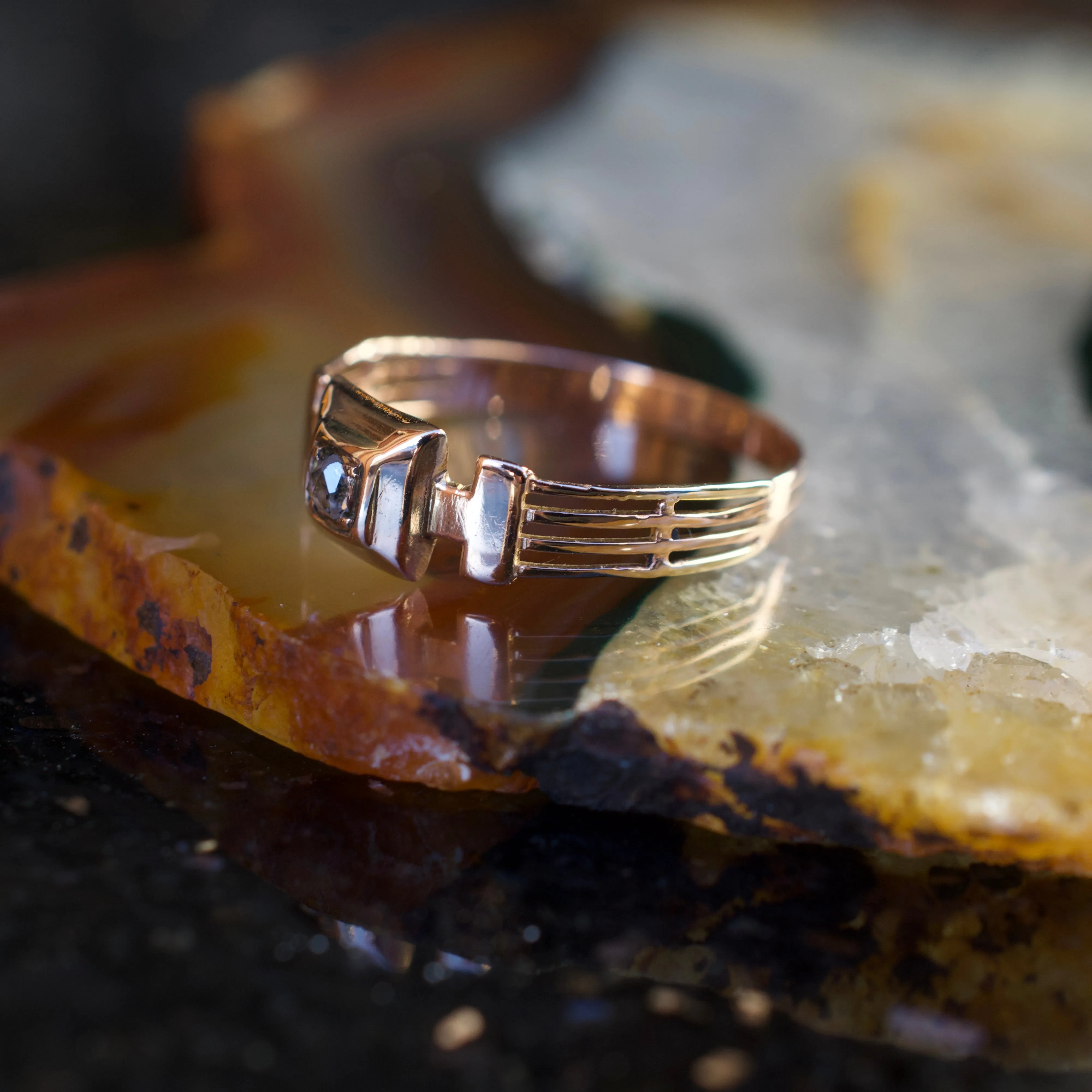 Vintage Art Deco Ring
