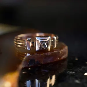 Vintage Art Deco Ring