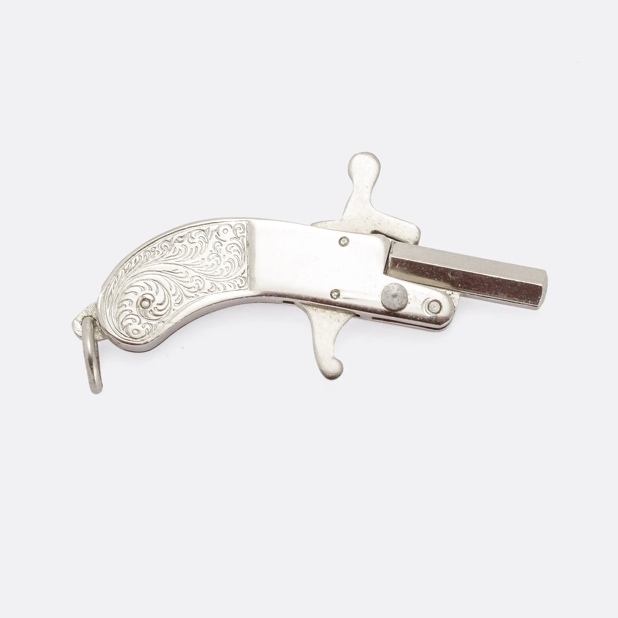 Vintage Maus Cap Gun