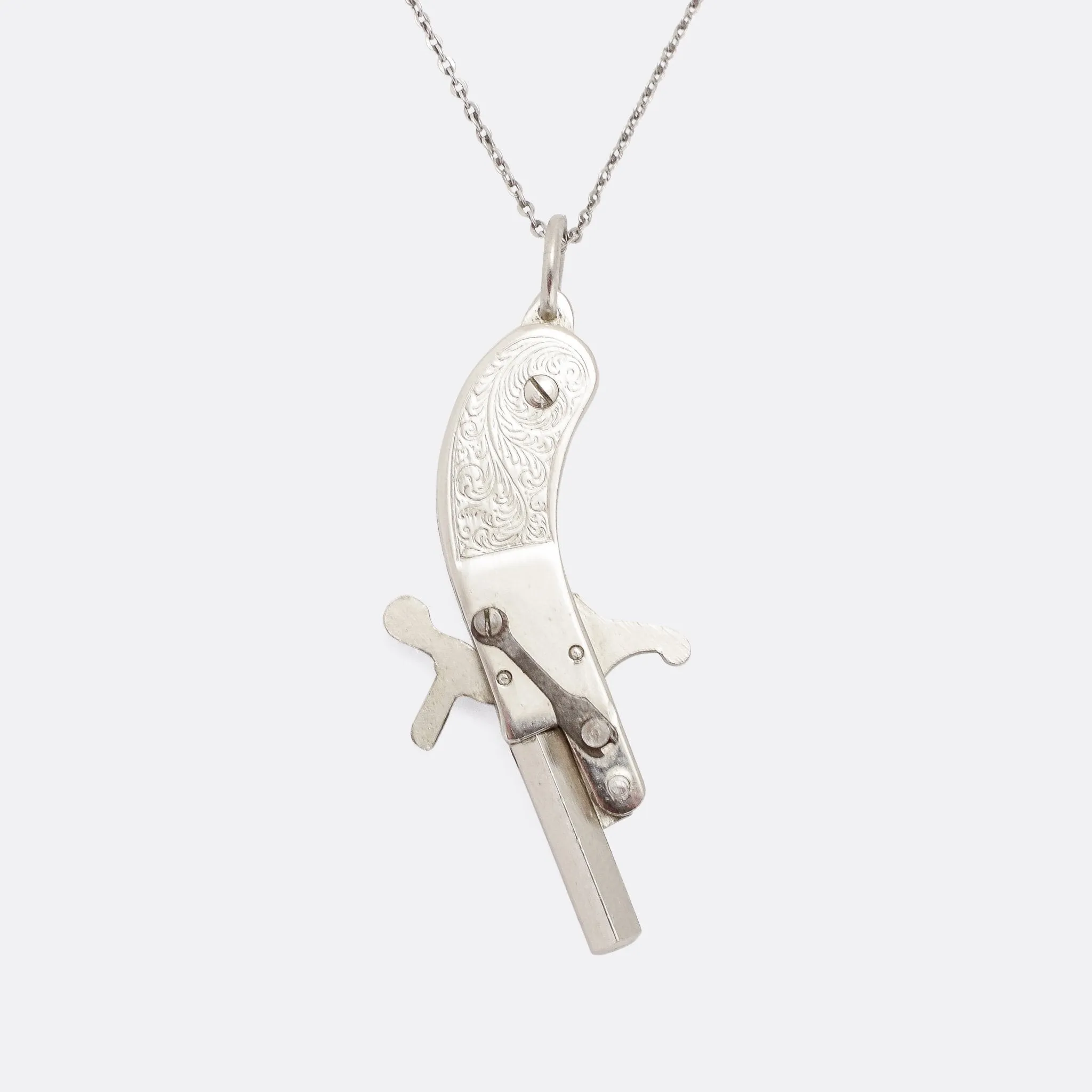 Vintage Maus Cap Gun