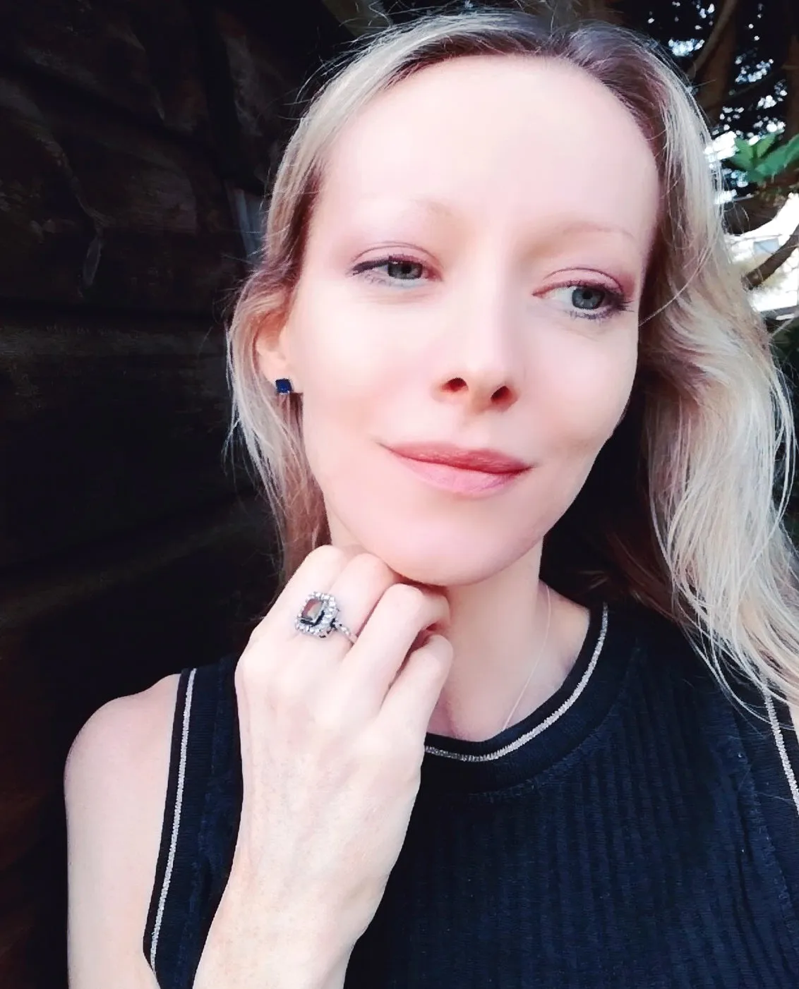 Vintage Mood Ring