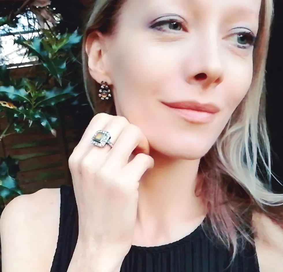Vintage Mood Ring