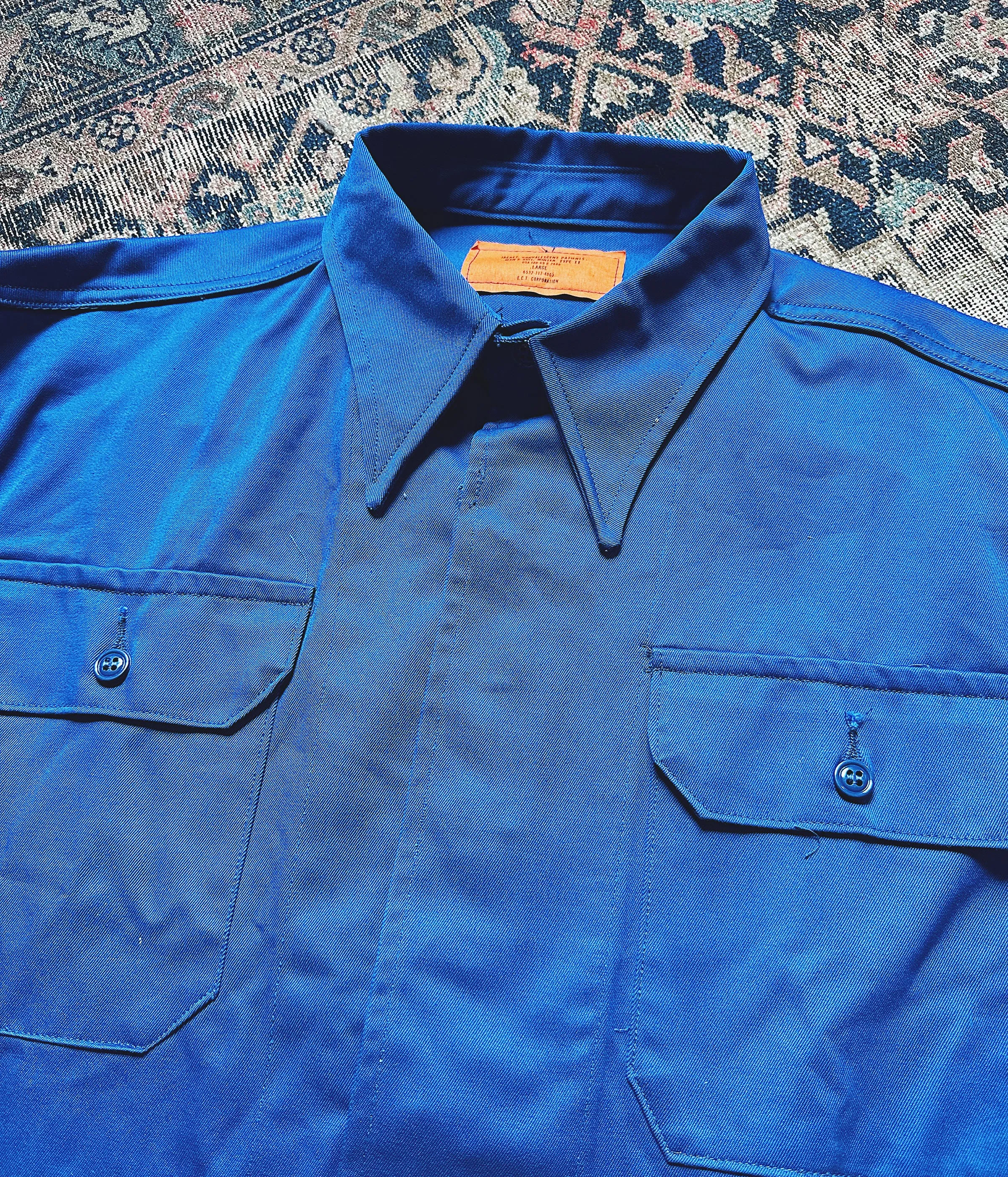 Vintage NOS U.S. Military Medical Jacket