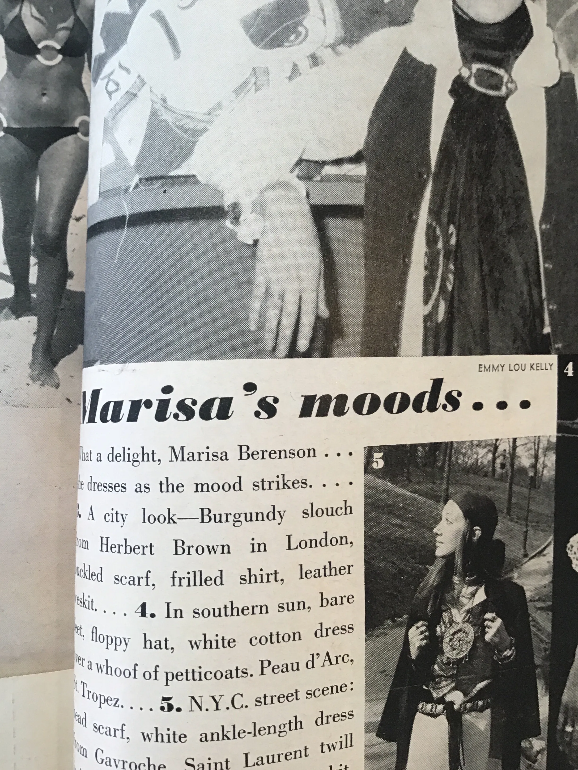 Vogue August 1, 1970