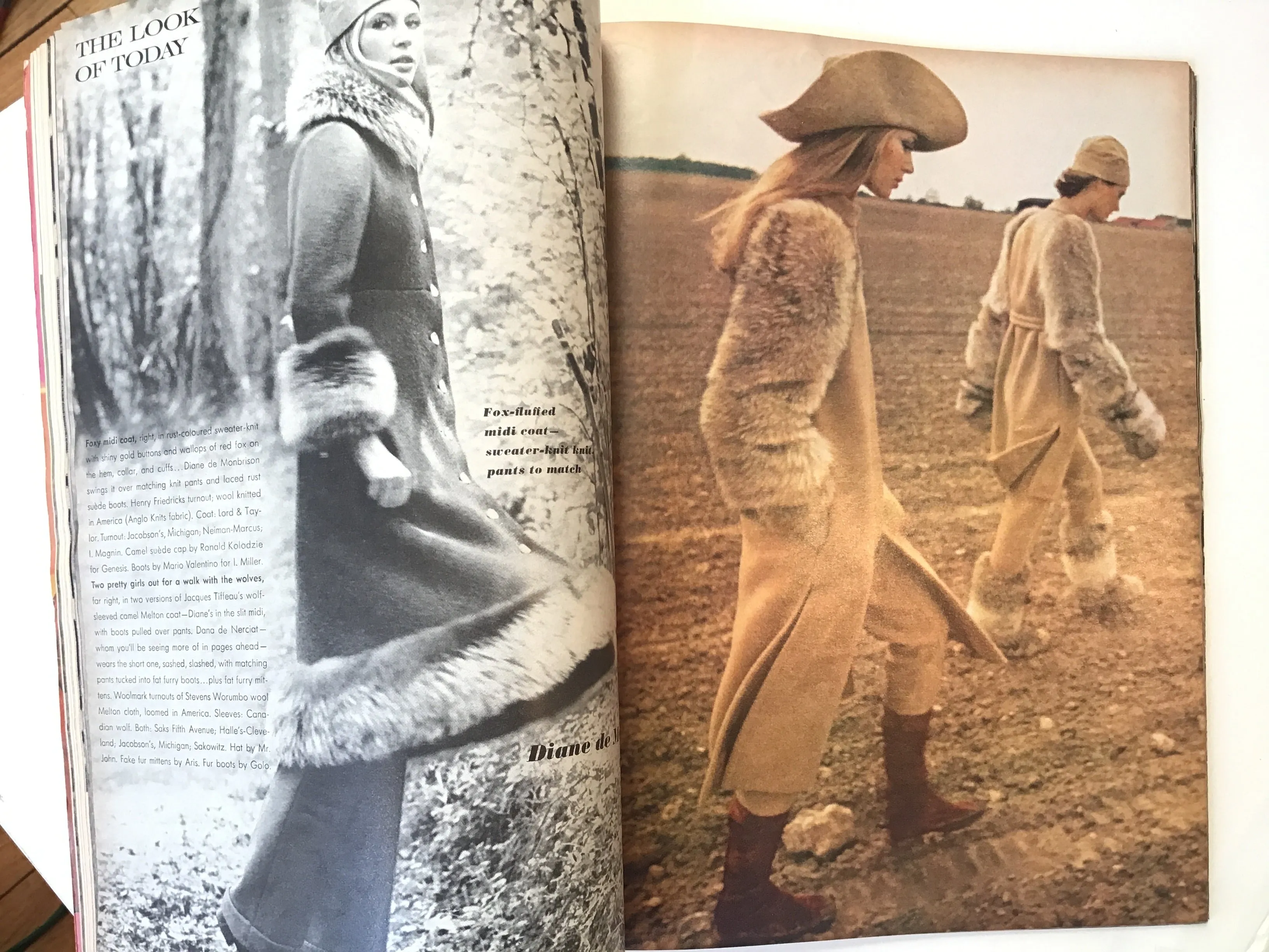Vogue August 1, 1970