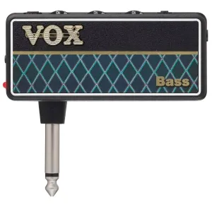 VOX amPlug 2 Headphone Amplifier