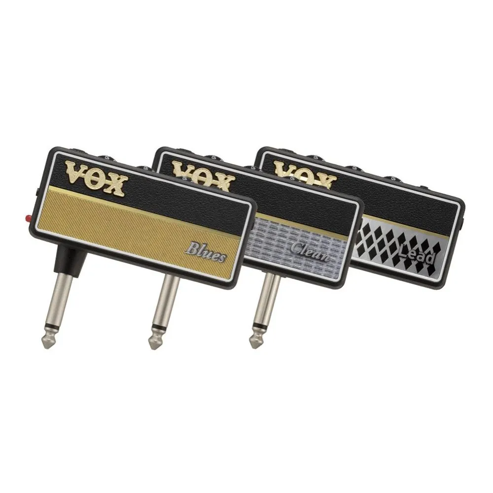 VOX amPlug 2 Headphone Amplifier