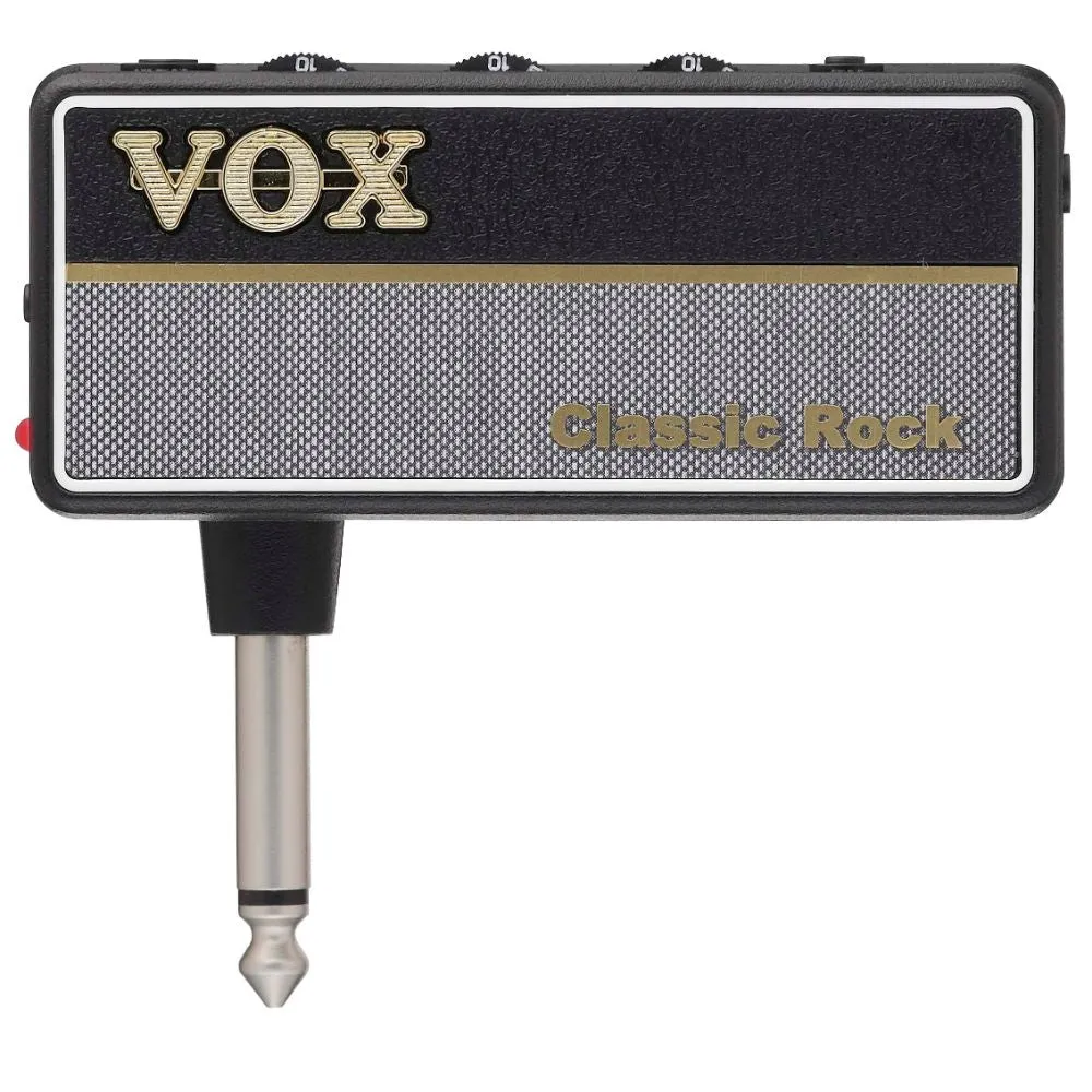 VOX amPlug 2 Headphone Amplifier